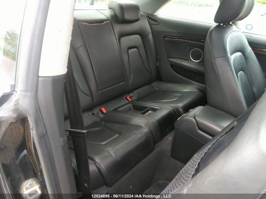 2009 Audi A5 VIN: WAUDK68T79A024104 Lot: 12024895