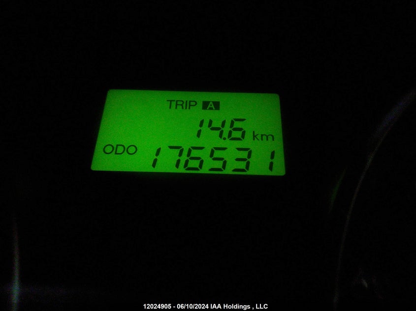 2008 Hyundai Accent VIN: KMHCN35C48U080325 Lot: 12024905