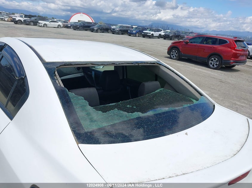 2013 Mazda Mazda3 VIN: JM1BL1V74D1800988 Lot: 12024908