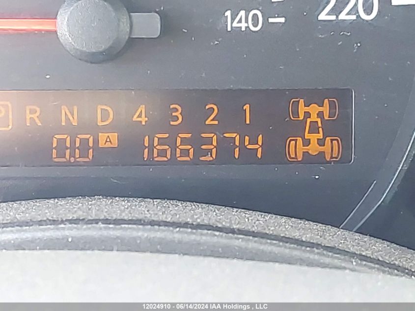 2007 Nissan Titan Xe/Se/Le VIN: 1N6AA07BX7N242345 Lot: 12024910