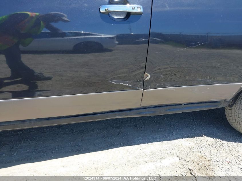 2008 Hyundai Veracruz VIN: KM8NU73C88U059550 Lot: 12024914