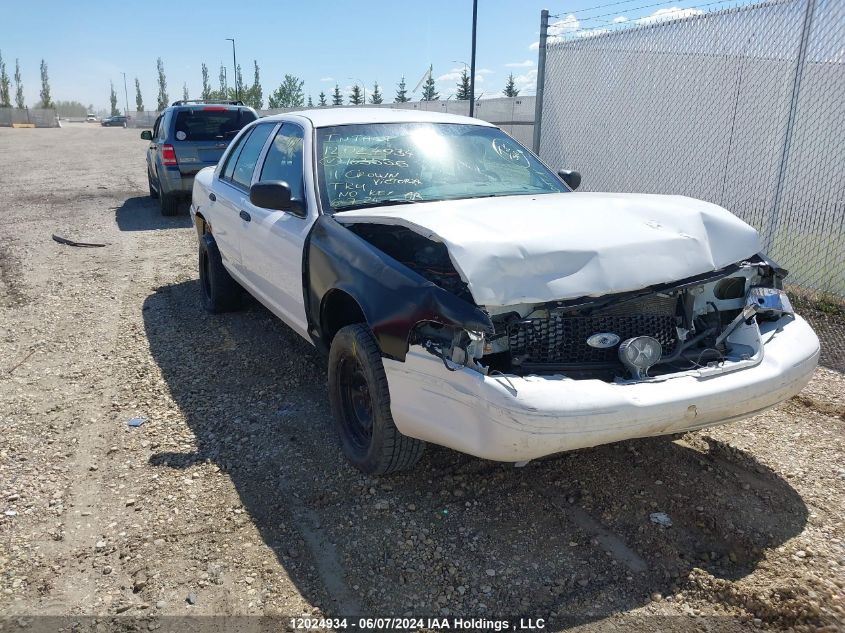 2011 Ford Crown Victoria Police Interceptor VIN: 2FABP7BV4BX163556 Lot: 12024934