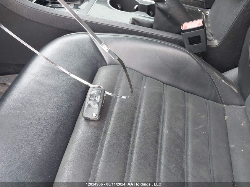 2014 Volkswagen Passat Sel VIN: 1VWCS7A33EC078042 Lot: 12024936