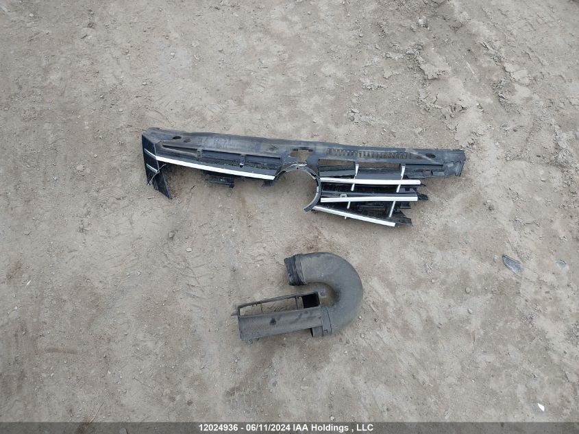 2014 Volkswagen Passat Sel VIN: 1VWCS7A33EC078042 Lot: 12024936