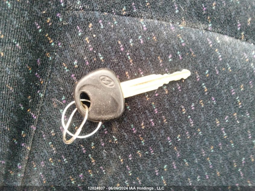 2003 Hyundai Sonata Gl VIN: KMHWF25H33A856602 Lot: 12024937