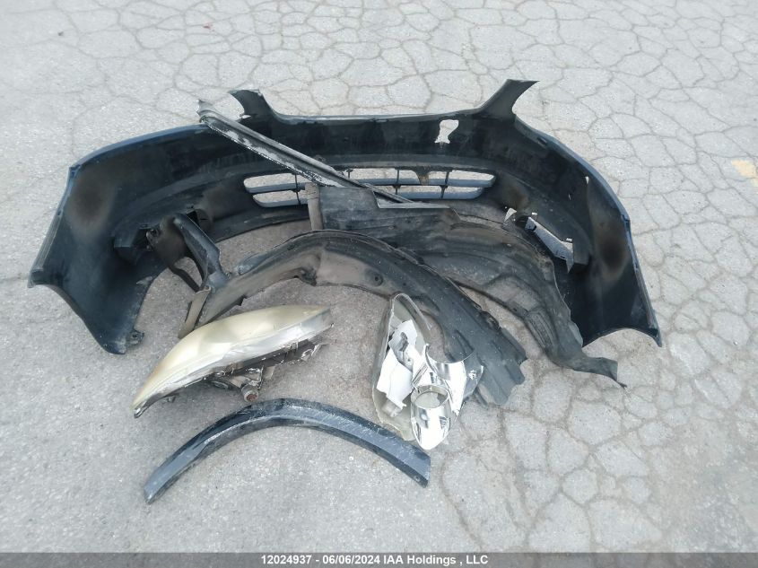 2003 Hyundai Sonata Gl VIN: KMHWF25H33A856602 Lot: 12024937