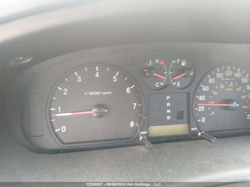 2003 Hyundai Sonata Gl VIN: KMHWF25H33A856602 Lot: 12024937