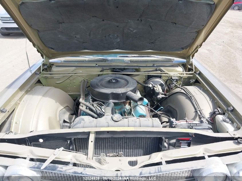 1967 Chrysler Newport VIN: CE27G73117459 Lot: 12024939