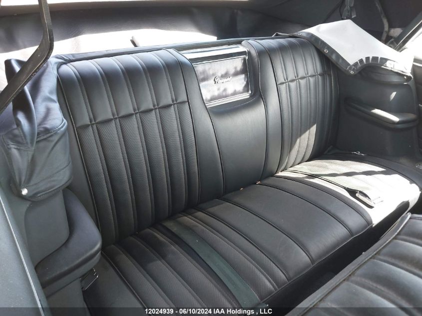 1967 Chrysler Newport VIN: CE27G73117459 Lot: 12024939