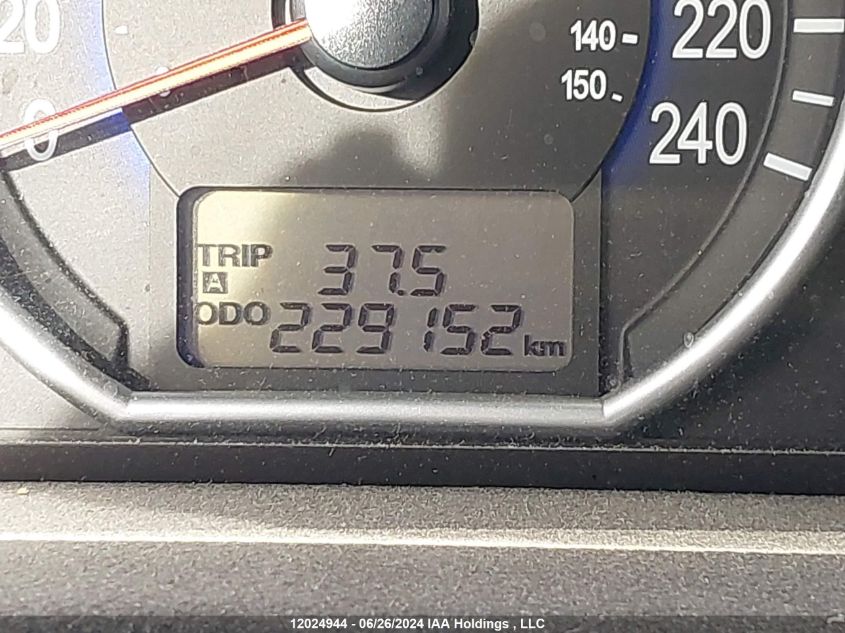 2012 Hyundai Veracruz VIN: KM8NUDCCXCU189868 Lot: 12024944