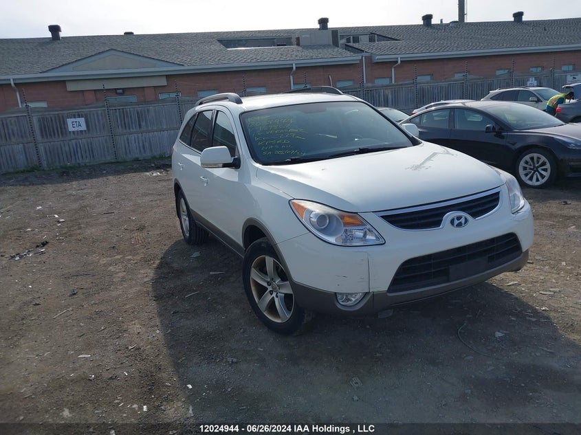 2012 Hyundai Veracruz VIN: KM8NUDCCXCU189868 Lot: 12024944