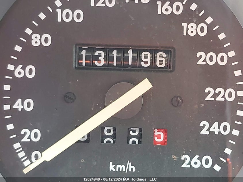 1987 Jaguar Xjsc VIN: SAJNL304XHC141834 Lot: 12024949