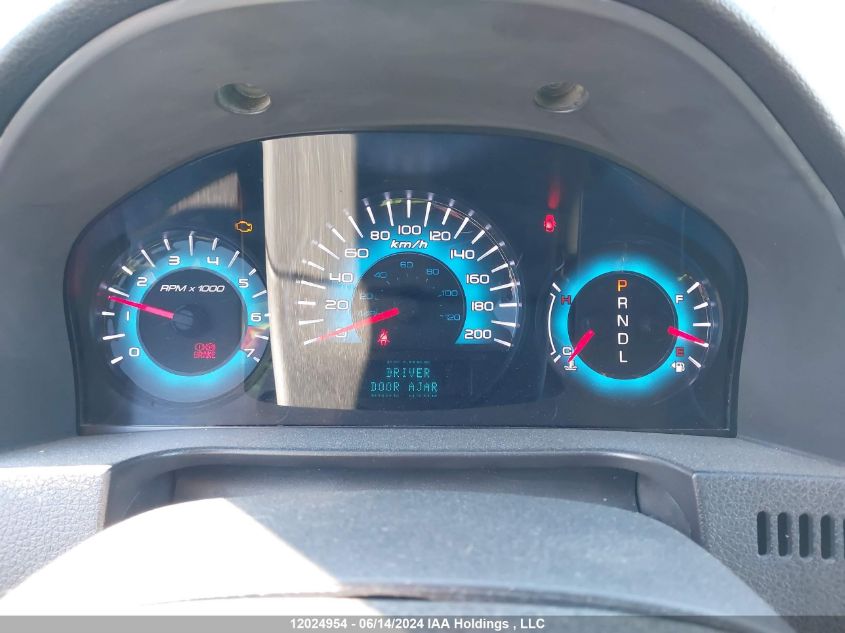 2011 Ford Fusion Se VIN: 3FAHP0HA5BR118341 Lot: 12024954