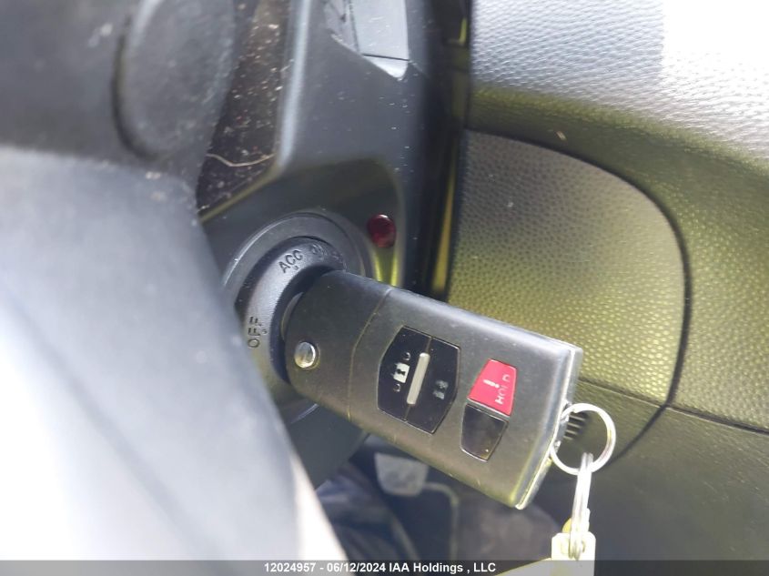 2012 Mazda 3 I VIN: JM1BL1V78C1561654 Lot: 12024957