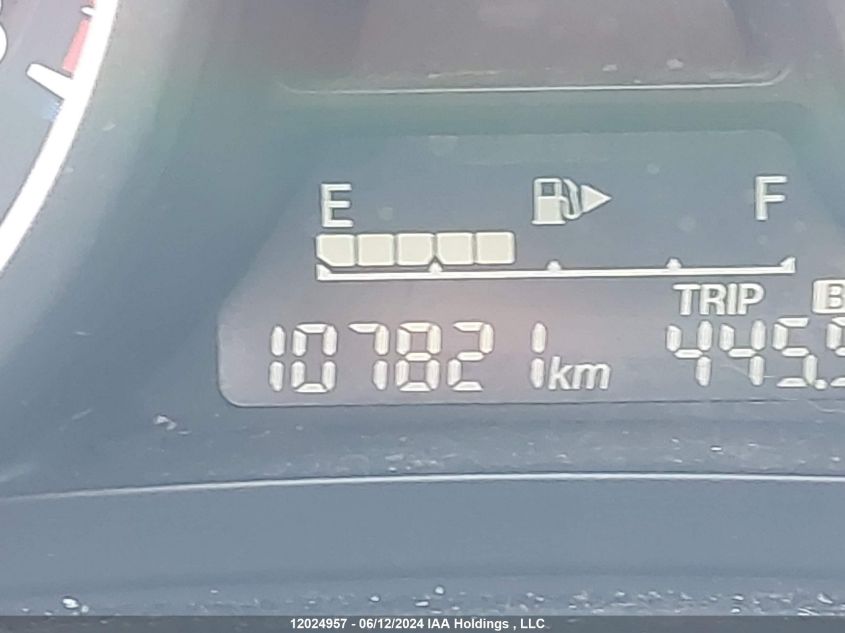 2012 Mazda 3 I VIN: JM1BL1V78C1561654 Lot: 12024957