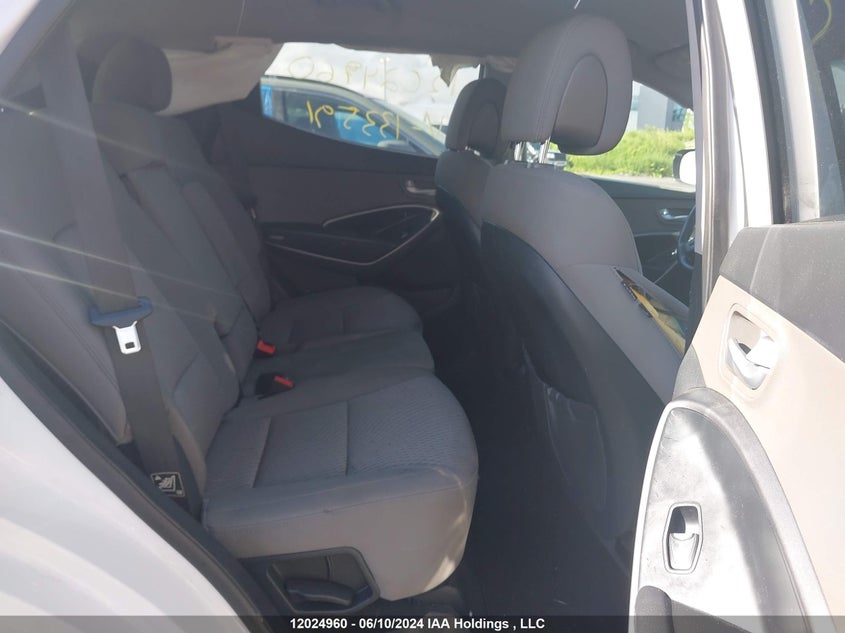 2014 Hyundai Santa Fe Sport 2.4 Base VIN: 5XYZT3LB1EG133591 Lot: 12024960