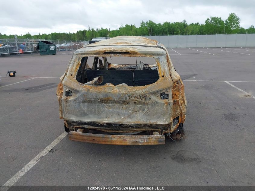 2015 Ford Escape Se VIN: 1FMCU9G96FUB99157 Lot: 12024970