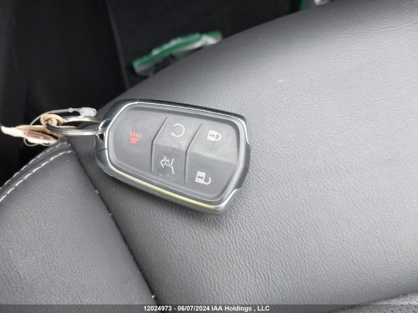 2023 Cadillac Xt6 VIN: 1GYKPDRSXPZ126429 Lot: 12024973