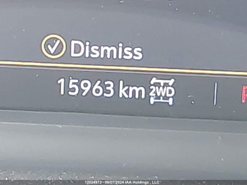 2023 Cadillac Xt6 VIN: 1GYKPDRSXPZ126429 Lot: 12024973