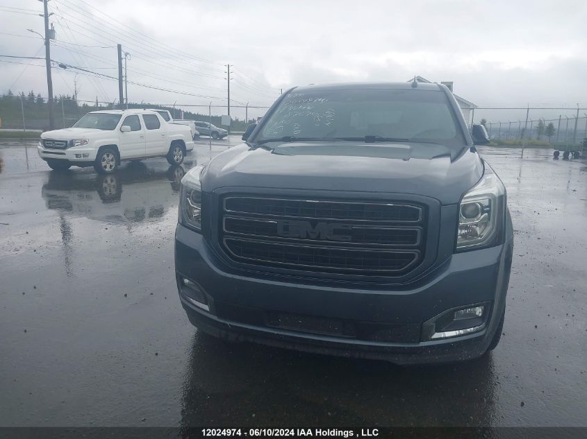 2019 GMC Yukon Xl K1500 Slt VIN: 1GKS2GKJXKR187624 Lot: 12024974