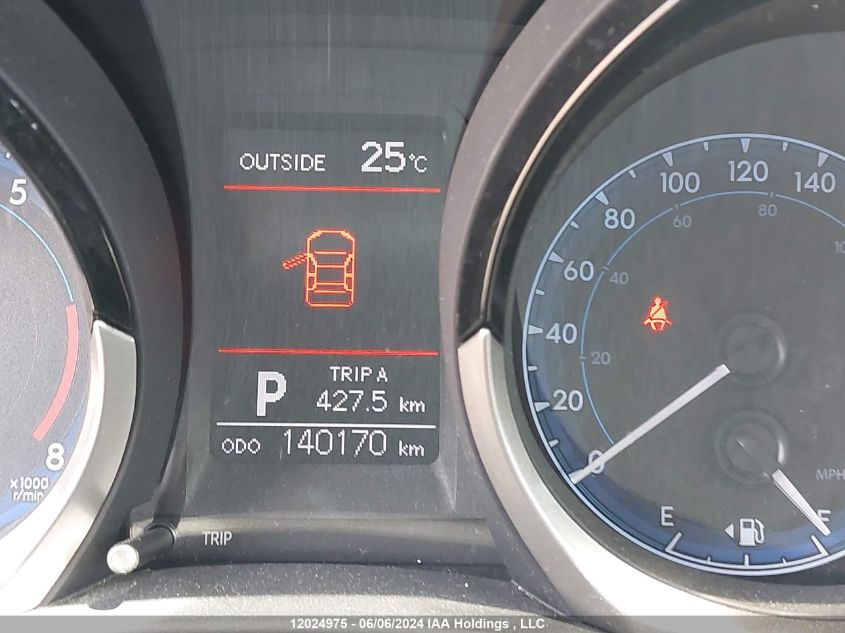 2015 Toyota Corolla Le VIN: 2T1BURHE4FC250115 Lot: 12024975