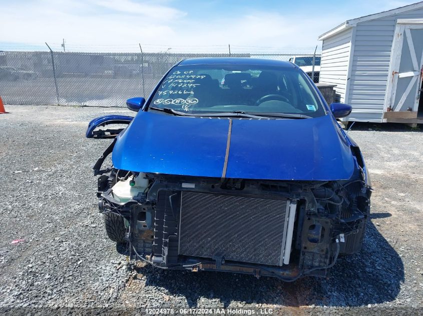 2017 Kia Forte VIN: 3KPFL4A75HE147275 Lot: 12024978