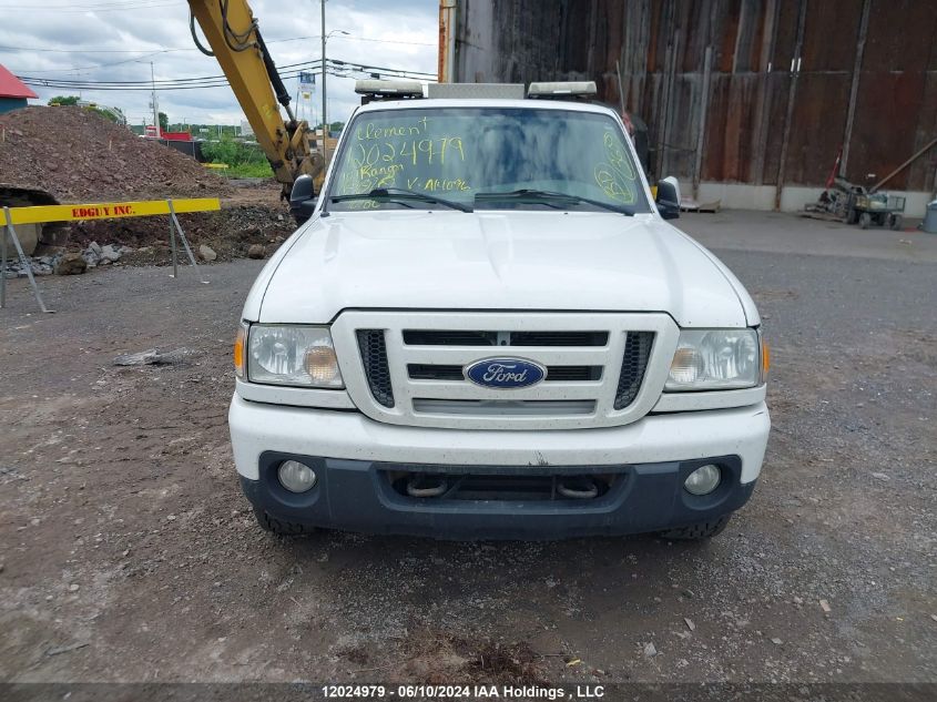 2010 Ford Ranger Super Cab VIN: 1FTLR4FE0APA14096 Lot: 12024979