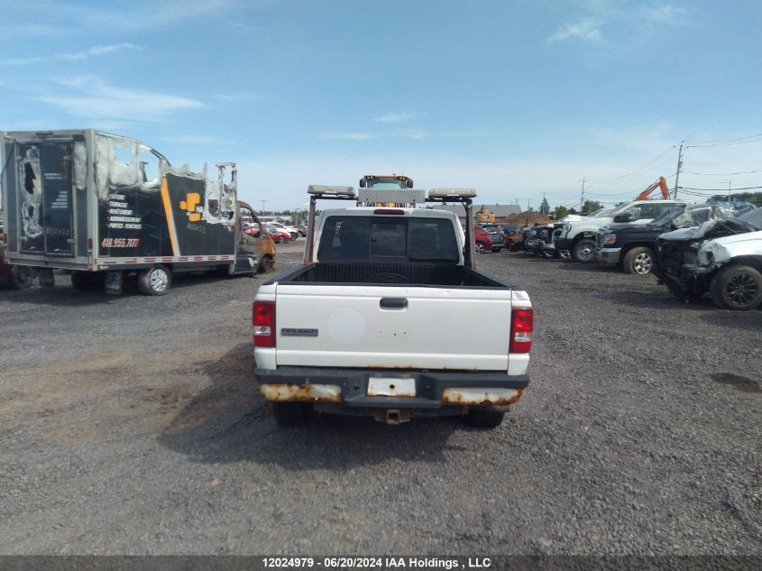 2010 Ford Ranger Super Cab VIN: 1FTLR4FE0APA14096 Lot: 12024979