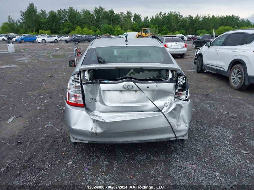 2009 Toyota Prius VIN: JTDKB20U197864447 Lot: 12024980