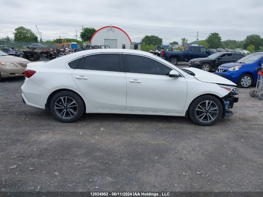2022 Kia Forte VIN: 3KPF34AD4NE473280 Lot: 12024982