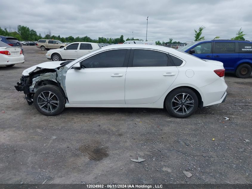 2022 Kia Forte VIN: 3KPF34AD4NE473280 Lot: 12024982