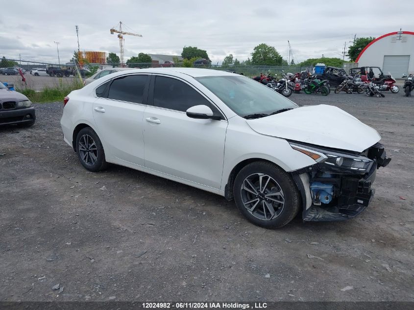 2022 Kia Forte VIN: 3KPF34AD4NE473280 Lot: 12024982