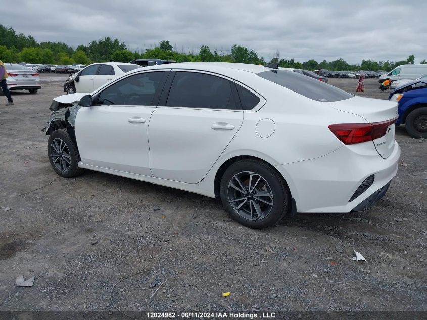 2022 Kia Forte VIN: 3KPF34AD4NE473280 Lot: 12024982