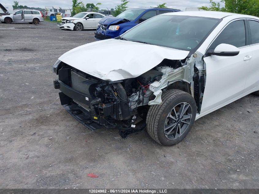 2022 Kia Forte VIN: 3KPF34AD4NE473280 Lot: 12024982