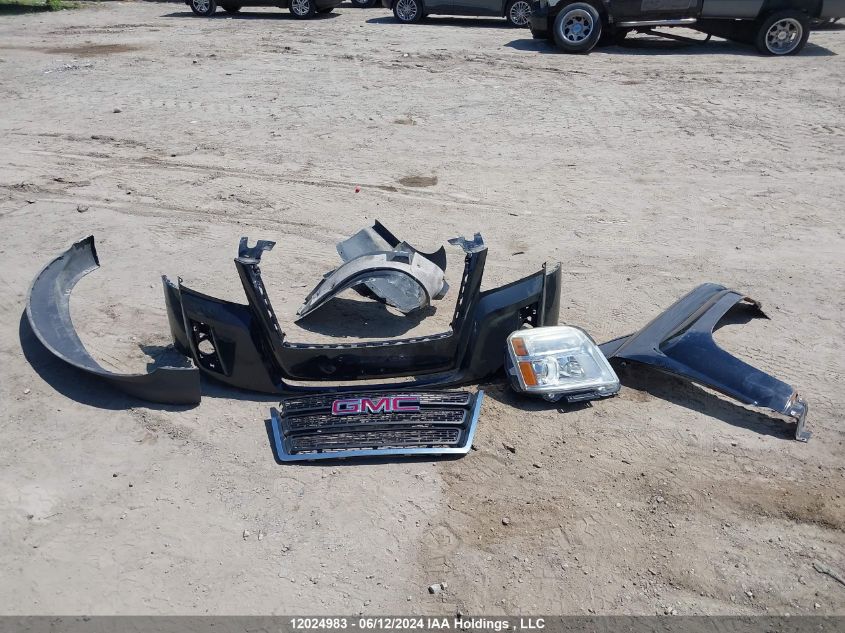 2013 GMC Terrain Sle VIN: 2GKFLREK3D6328238 Lot: 12024983