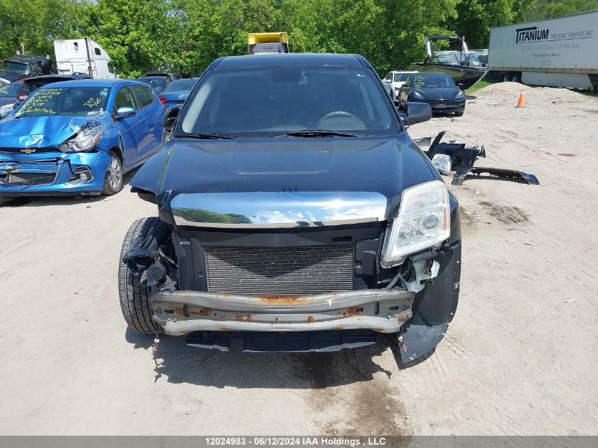 2013 GMC Terrain Sle VIN: 2GKFLREK3D6328238 Lot: 12024983