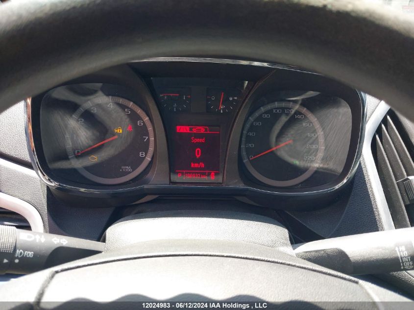 2013 GMC Terrain Sle VIN: 2GKFLREK3D6328238 Lot: 12024983