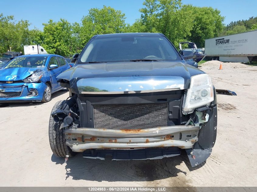 2013 GMC Terrain Sle VIN: 2GKFLREK3D6328238 Lot: 12024983