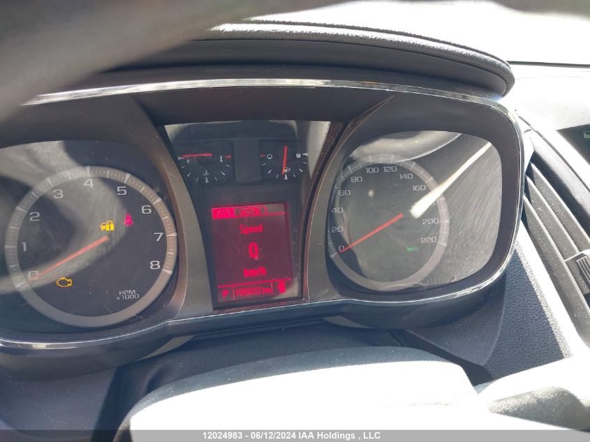 2013 GMC Terrain Sle VIN: 2GKFLREK3D6328238 Lot: 12024983