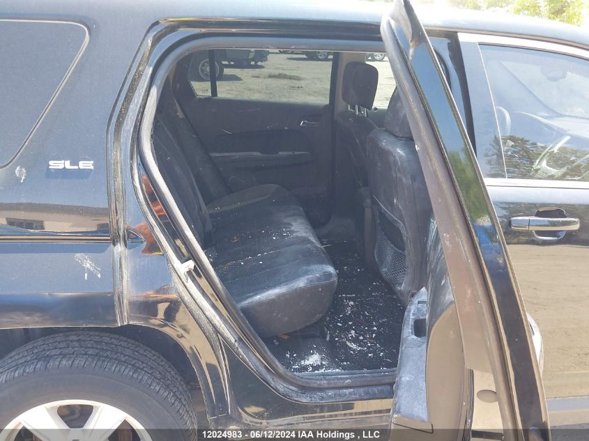 2013 GMC Terrain Sle VIN: 2GKFLREK3D6328238 Lot: 12024983