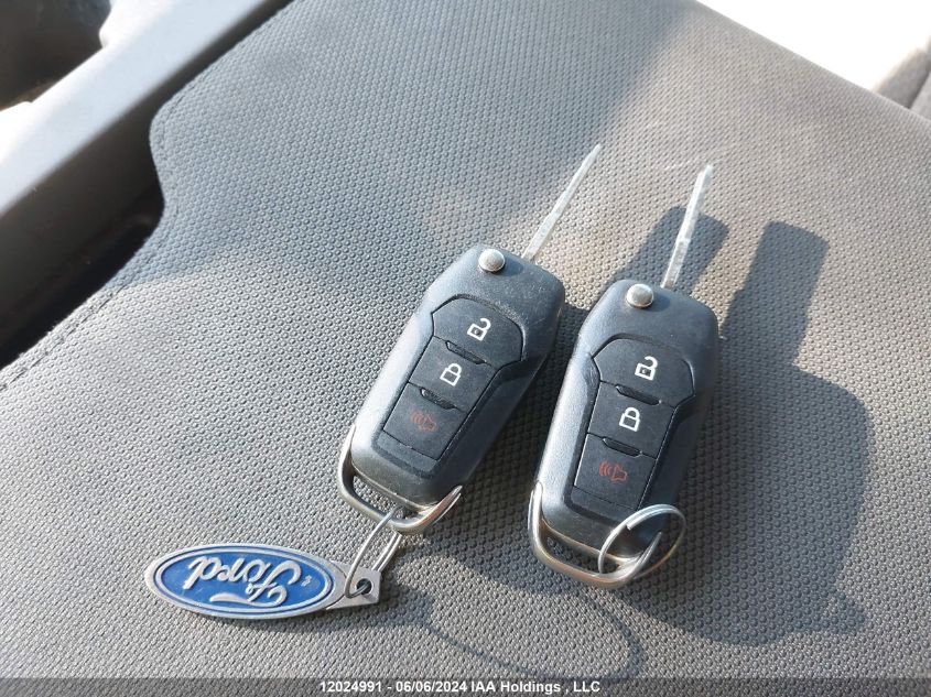 2016 Ford F150 Supercrew VIN: 1FTFW1EF9GFC42188 Lot: 12024991