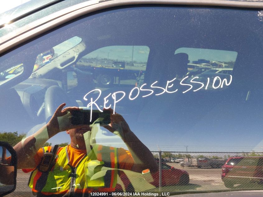 2016 Ford F150 Supercrew VIN: 1FTFW1EF9GFC42188 Lot: 12024991