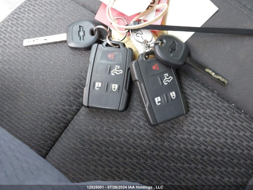 2022 Chevrolet Silverado 2500Hd VIN: 1GC4YLE70NF337919 Lot: 12025001