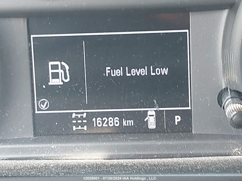 2022 Chevrolet Silverado 2500Hd VIN: 1GC4YLE70NF337919 Lot: 12025001