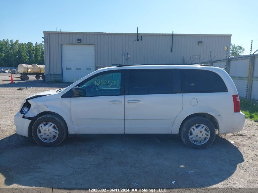 2009 Dodge Grand Caravan VIN: 2D8HN44E89R628474 Lot: 12025002