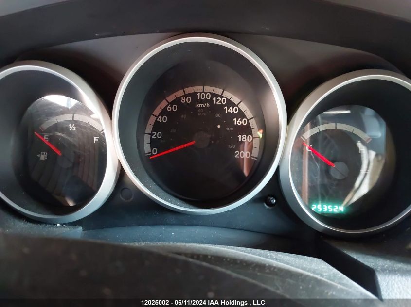 2009 Dodge Grand Caravan VIN: 2D8HN44E89R628474 Lot: 12025002