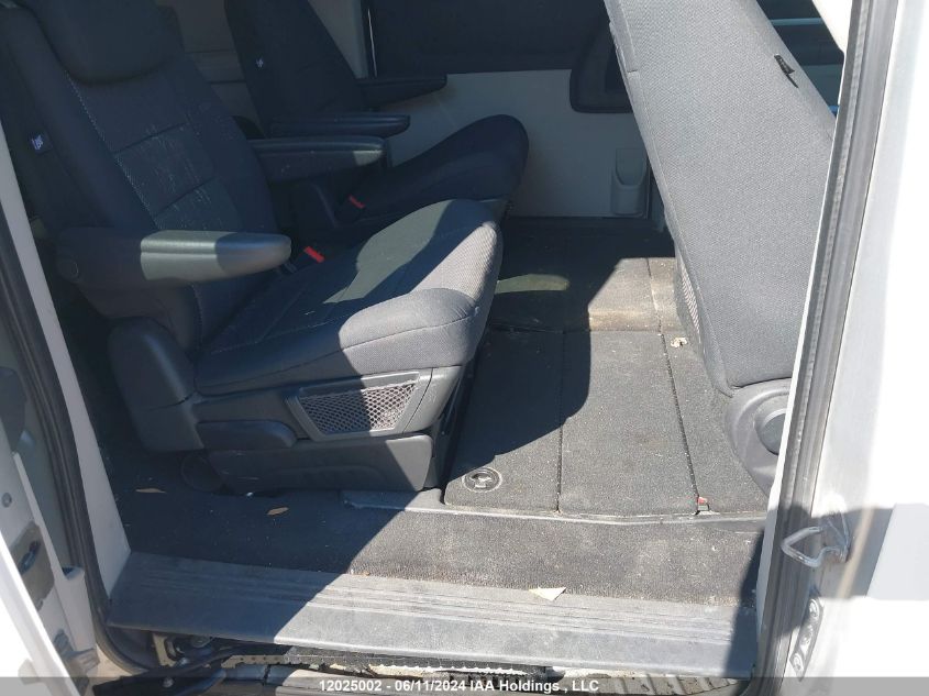 2009 Dodge Grand Caravan VIN: 2D8HN44E89R628474 Lot: 12025002