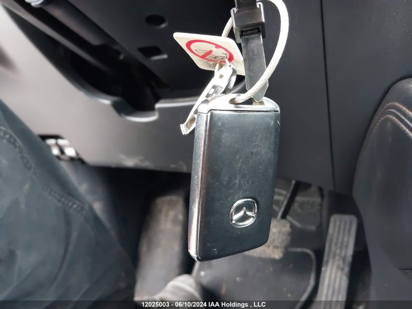 2021 Mazda Cx-5 VIN: JM3KFBDM7M1121339 Lot: 12025003