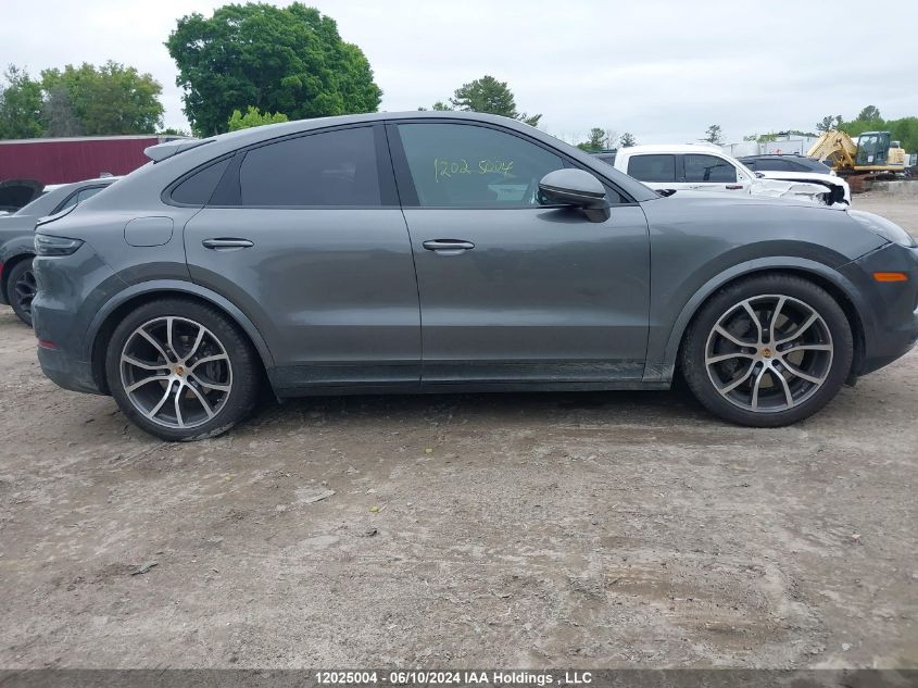 2023 Porsche Cayenne VIN: WP1BB2AY6PDA30401 Lot: 12025004