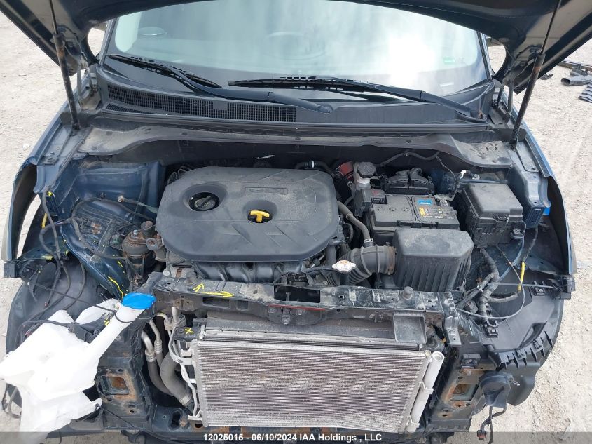 2017 Kia Soul VIN: KNDJP3A59H7427028 Lot: 12025015